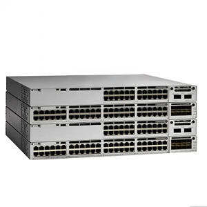 Commutateur Gigabit 48 ports série C9300 C9300-48T-E console de commutateur <span class=keywords><strong>Nitendo</strong></span> - Product Image 1