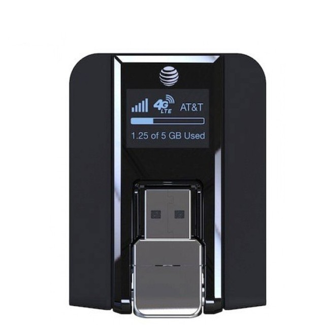 Unlocked AC340U Aircard USB Modem Netgear 3G 4G GSM Network Aircard