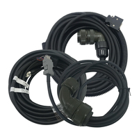 Cable codificador fanuc, servomotor, A660-2005-T505, # L-8M
