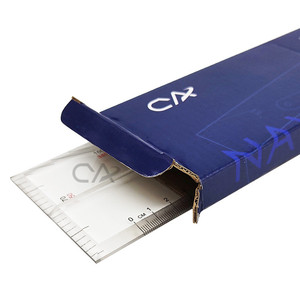 Thước đo song song 40 cm Chuyên Nghiệp-Lý tưởng cho việc hướng dẫn và đọc bản đồ biển chính xác - Product Image 6