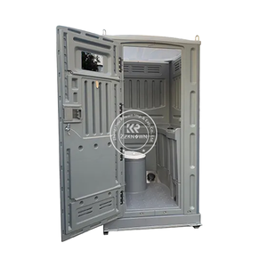 Remolque de Baño Portátil de Lujo con Inodoro, de Una Sola Posición, Personalizado, Económico y de Bajo Precio, 2025 - Product Image 1