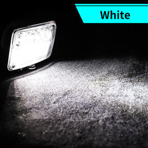 DXZ Barre lumineuse LED carrée de 4 pouces 78W Lampe de conduite de <span class=keywords><strong>voiture</strong></span> pour voitures Tracteur routier Bateau 4x4 ATV Spot Beam LED Worklight pour camions Nouveau - Product Image 4