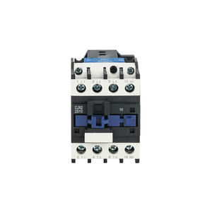 Низковольтный контактор 12А JLC1-12, контактор переменного тока, подходит для промышленных автоматических систем - Product Image 2