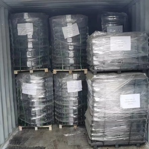 하이 퀄리티 D400 보이지 않는 500mm 철 맨홀 커버 가스 꽉 하수구 액세스 세련된 디자인 - Product Image 4