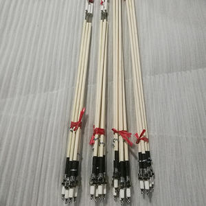 Bâton d'allumage de brûleur Bâton de détection de flamme Bâton d'allumage en céramique Sonde ionique haute température - Product Image 5