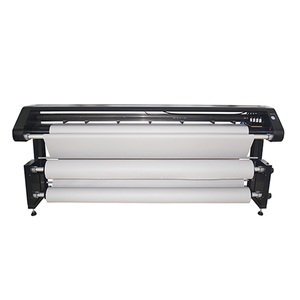 Traceur à jet d'encre WECARE haute vitesse HP45 4 têtes de largeur d'impression pour l'impression de vêtements CAO - Product Image 1
