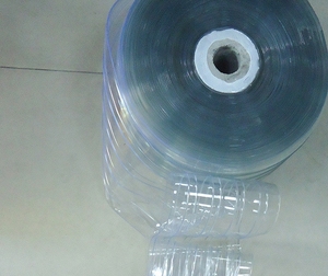 Tianhe fábrica venta alta calidad precio barato acanalado Pvc antiestático rollo plástico puerta vinilo Pvc <span class=keywords><strong>cortinas</strong></span> - Product Image 6