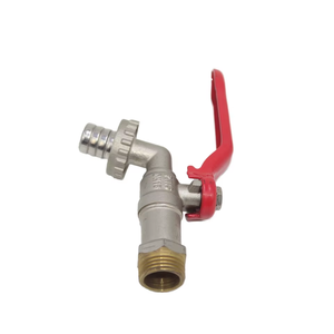 1/2 Inch <strong>Brass</strong> Bibcock Taps High-quality <strong>Brass</strong> Bib <strong>Cocks</strong> - Product Image 2