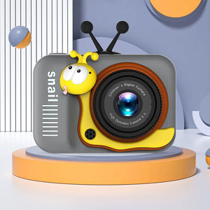 2.0 inch IPS màn hình Kid máy ảnh kỹ thuật số 1080p HD Mini bé trẻ em món quà sinh nhật ảnh <span class=keywords><strong>video</strong></span> cho bé Đồ chơi ngoài trời - Product Image 5