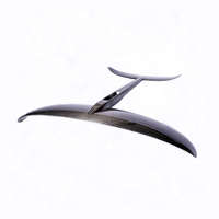 Pièces métalliques d'usinage CNC pour sports nautiques aile en feuille électrique hydroptère planche de surf fil EDM Techniques de brochage rapide