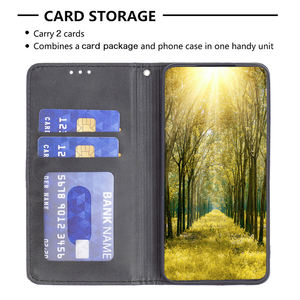 GSCASE Vente à chaud étui de téléphone en cuir PU + TPU antichoc pour <span class=keywords><strong>Redmi</strong></span> Note13 12 11 <span class=keywords><strong>10</strong></span> 9 PRO MAX - Product Image 4