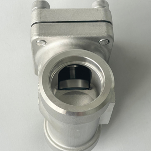 วาล์วกันกลับแบบหนา DN 32 มม. SS304 316 สำหรับงานควบคุมอุณหภูมิต่ำ  ใช้กับน้ำ น้ำมัน และออกซิเจน - Product Image 3