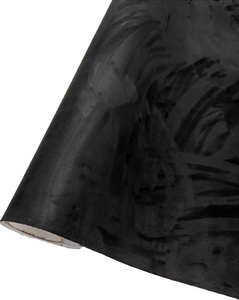 Tela de Gamuza Autoadhesiva para Interiores de Automóviles, Película de Microfibra Suave y Elástica - Product Image 1