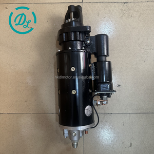Moteur de démarrage pré-lubrifié EexcavaStart 24V 123-8686 10R-0937 10479074 pour D9R D10R D11R 5130B - Product Image 4