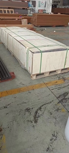 في الهواء الطلق الزخرفية Wpc ألواح للحائط الخارجي المضادة للأشعة فوق البنفسجية جدار الكسوة - Product Image 5