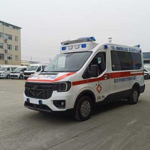 Suministro Directo de Fábrica: Ambulancia Médica con Aislamiento para Transporte de Pacientes, Equipada con Dispositivos Básicos - Product Image 2