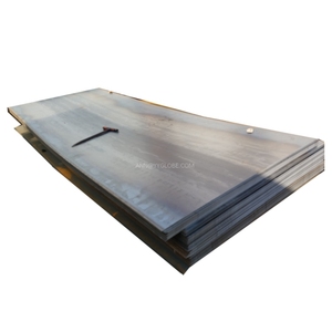 Tôle d'acier au carbone laminée à chaud de haute qualité ASTM A572 Grade 50 <span class=keywords><strong>55</strong></span> 60 65 3mm 6mm 7mm - Product Image 5