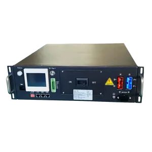 Hệ thống quản lý pin LiFePO4 BMS điện áp cao 60S 125A 192V cho pin lithium