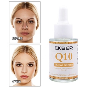 Suero Facial con Ácido Hialurónico EKBER - Antienvejecimiento e Hidratante, Protege la Piel de los Estresores Ambientales, Vegano - Product Image 4