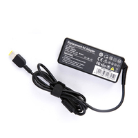 Adaptateur de chargeur pour ordinateur portable 65W pour Lenovo ThinkPad L470 L570 T570 E480 20V 3.25A Adaptateur secteur à embout fin pour chargeur d'ordinateur portable Lenovo