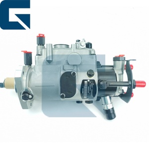 Bomba de Inyección de Combustible Diésel 3239F604T para Motor C3.3 - Product Image 3