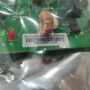 แผงวงจร Me Power 30a Ir341 A D 3 Ac Inverter สำหรับเครื่องปรับอากาศแบบรวมศูนย์ - Product Image 3