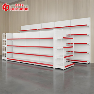 Kệ trưng bày Kệ siêu thị Kệ Gondola cửa hàng trưng bày cửa hàng bán lẻ tiện lợi estante cửa hàng tạp hóa kệ - Product Image 3