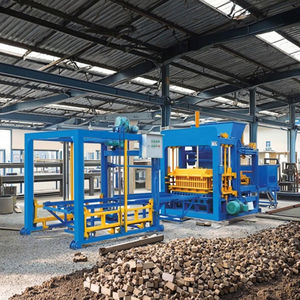 דרום אמריקה היי-טק qt5 15 אוטומטי לחץ אוטומטי באיכות מעולה מנוע עמיד עבור בליעה בליעה - Product Image 1