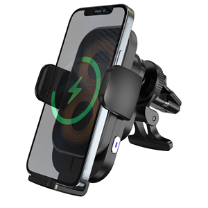 Nuovo rilascio <span class=keywords><strong>a</strong></span> doppia bobina sensore intelligente per auto porta caricabatterie Wireless per Iphone 13 Samsung <span class=keywords><strong>Galaxy</strong></span> Z Flip 3 pieghevole per telefono - Product Image 6