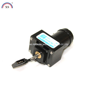 Motor de Llave de Tinta Heidelberg 71.186.5311/03 12V, Pieza para Imprenta Rotativa Eléctrica - Product Image 1