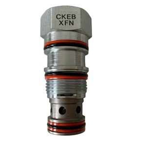 CKEB-XFN CKEBXFN CKEB XFN Hydraulics Vanne de retenue pilote-ouvert d'origine avec vis de pilotage standard EN STOCK - Product Image 1
