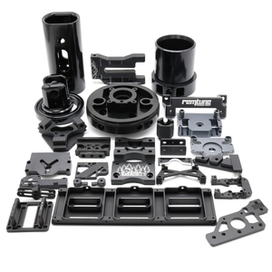 Tùy chỉnh dịch vụ <span class=keywords><strong>CNC</strong></span> siêu Max Máy phay Anodized nhôm nguyên mẫu các bộ phận chế tạo dịch vụ gia công sservices cửa hàng - Product Image 1