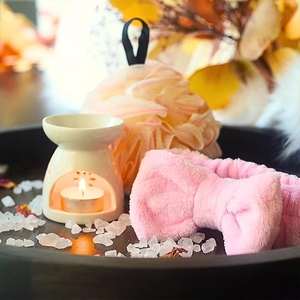 Coffret Cadeau <span class=keywords><strong>Saint</strong></span>-<span class=keywords><strong>Valentin</strong></span> et Fête des Mères pour Femme : Carnet et Mug – Idéal pour Anniversaires et Noël – Vente Flash - Product Image 6