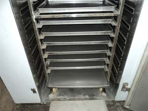 Deshidratador de Alimentos por Aire Caliente Totalmente Automático, Secador Solar para Frutas y Verduras, Comercial - Product Image 5