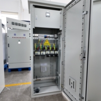 Gabinete Fotovoltaico Conectado a la Red DZMCT KYN28, Aparamenta de Media Tensión 630A, Gabinete de Distribución de Alta Tensión