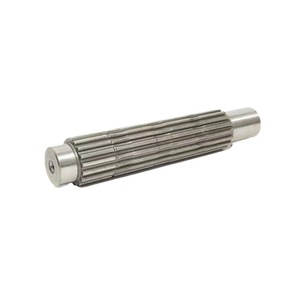 อะไหล่เกียร์รถเกี่ยวข้าว ยันม่าร์ 70/82/85 เกียร์เร็ว/ช้า เกียร์บังคับเลี้ยว เพลาข้างกลาง ใหม่ รุ่น Iron Farms 1E6B30-54411 น้ำหนัก 2.1 กก. - Product Image 4