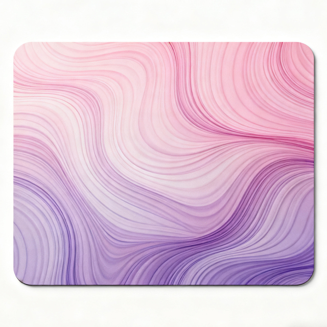 Custom High Quality Cartoon Design Gaming Mouse Pad Made of Natural Rubber for Young Gamers in Stock