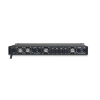 Roland taç amplifikatör devresi kurulu 1800w 4 kanallı dijital amplifikatör 1u sınıf D ses amplifikatörü