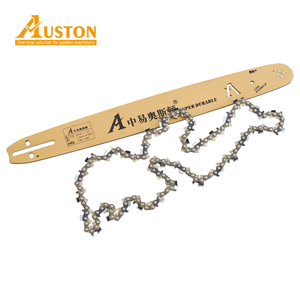 ไกด์บาร์เหล็กน้ำหนักเบาทนความร้อนสำหรับเลื่อยไฟฟ้า - Product Image 6