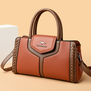 Nuove Borse da <span class=keywords><strong>Donna</strong></span> di Lusso Classiche e Alla Moda in Pelle PU, Borse a Mano e Tote Bag per <span class=keywords><strong>Affari</strong></span> - Product Image 5