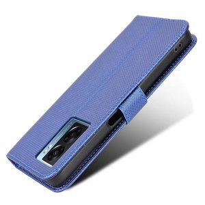 <span class=keywords><strong>เคส</strong></span>หนัง PU ลายเพชรแบบพับได้สุดหรูสำหรับ <span class=keywords><strong>OPPO</strong></span> <span class=keywords><strong>A57</strong></span> 5G <span class=keywords><strong>2022</strong></span> - Product Image 5