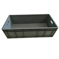 Boîte de rangement en plastique PP recyclable pour pièces automobiles, certifiée ISO 9001:2008, option de logo personnalisé