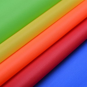 Trung Quốc hotsalling dệt <span class=keywords><strong>210D</strong></span> FDY mật độ cao không thấm nước <span class=keywords><strong>PU</strong></span> tráng <span class=keywords><strong>Polyester</strong></span> Oxford Vải - Product Image 1