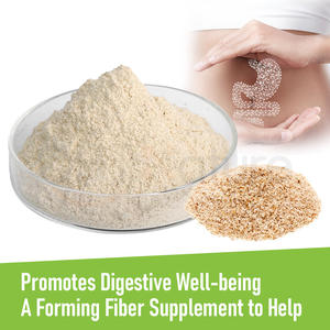 1 किलो 25 किलो फूड ग्रेड फाइबर 99% पेसिलियम बीज पाउडर - Product Image 4