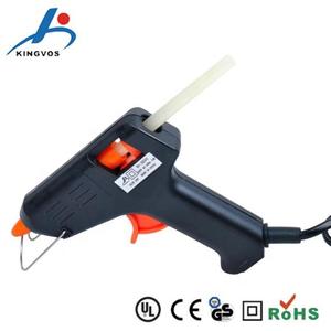 Tốt nhất bán Mini 10W nóng chảy keo Silicone súng cho DIY - Product Image 2