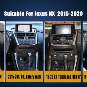 ระบบ AOONAV Linux สำหรับ Lexus NX NX200 NX200t NX300 NX300h ปี 2015-2020 ใช้ได้กับหน้าจอรถยนต์เดิม รองรับ Apple CarPlay แบบไร้สาย และ Android - Product Image 4