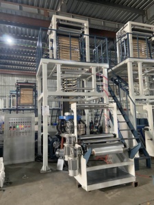 Film Blowing <strong>Machine</strong> Aba <strong>Plastic</strong> Film <strong>Extruder</strong> <strong>Machine</strong> <strong>Sale</strong> <strong>Plastic</strong> Film <strong>Extruder</strong> <strong>Machine</strong> <strong>Sale</strong> - Product Image 3