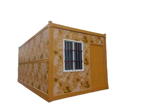 Maison conteneur pliable moderne préfabriquée à construction rapide <span class=keywords><strong>X</strong></span> Folding Container House Home Bungalow Casa - Product Image 1