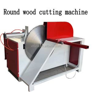 Scie à bois de table multifonctionnelle avec déplacement pratique, scie électrique pour couper le bois carré et rond - Product Image 4