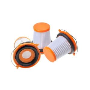 Filtres HEPA <span class=keywords><strong>aspirateur</strong></span> orange convient pour <span class=keywords><strong>Rowenta</strong></span> Xtrem Compact RH1238 RH1239 Tefal TY1238 - Product Image 3